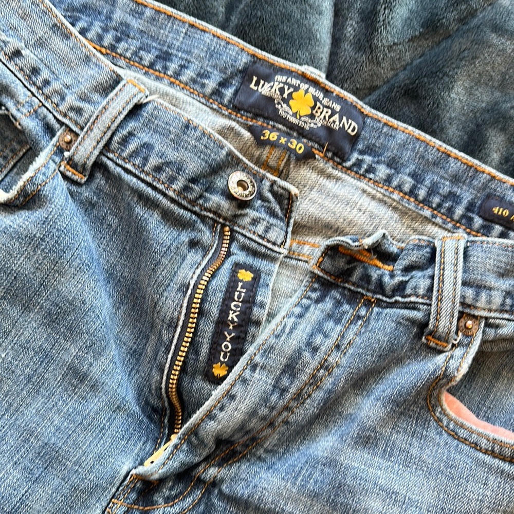 Lucky brand jeans
